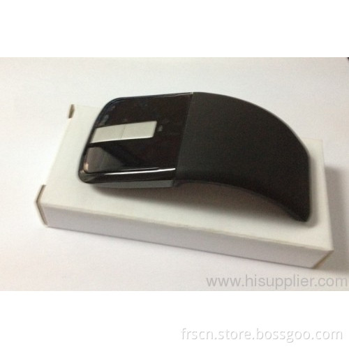 Hot Sell Touch Arc / Folding 2.4g Wireless Microsoft Mouse